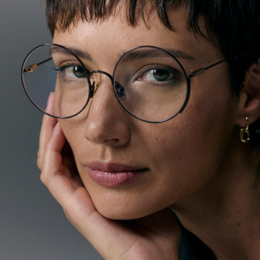 Tendencias en gafas 2024 estilos de moda otono invierno